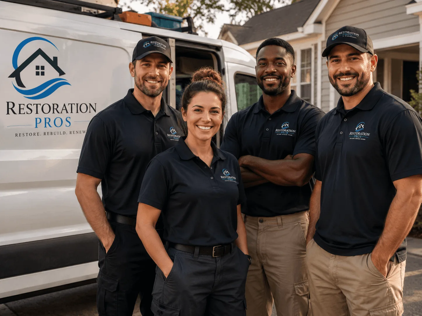 Professional Flood Damage Restoration Services in Benton, LA